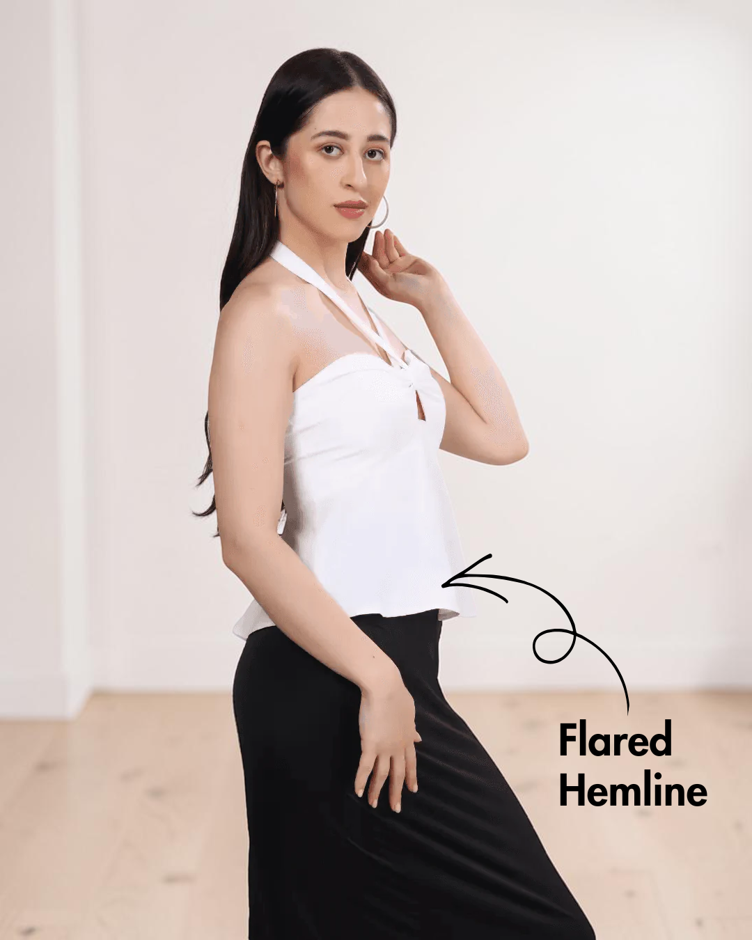 Halter Top Sewing Pattern 'Alice'