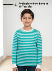 Kid's Sweatshirt Sewing Pattern 'Shawn'