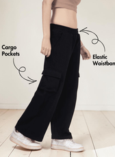Sweatpants Sewing Pattern 'Maddie'