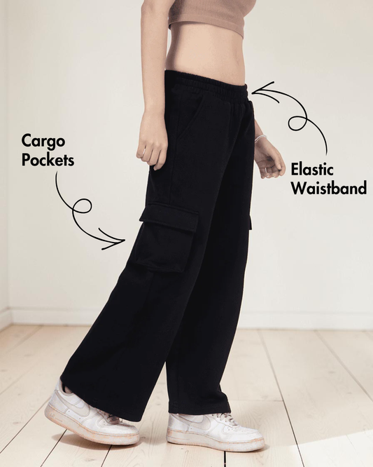 Sweatpants Sewing Pattern 'Maddie'