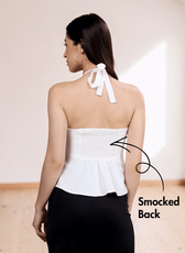 Halter Top Sewing Pattern 'Alice'