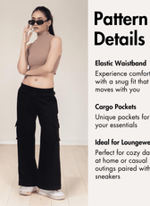 Sweatpants Sewing Pattern 'Maddie'