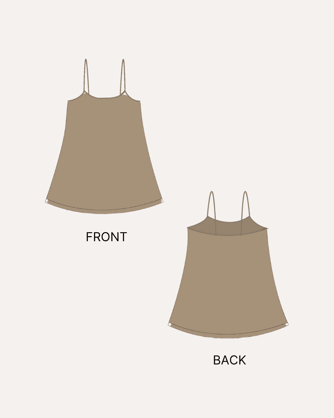 easy mini dress pattern Party Mini Dress Sewing Pattern