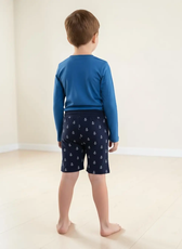 Kid's Shorts Sewing Pattern 'Jordan'