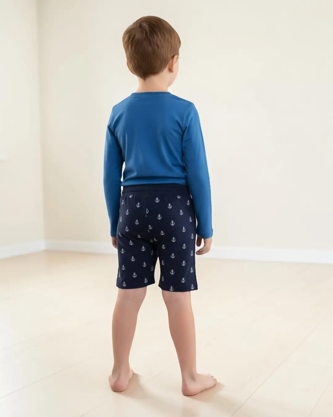 Kid's Shorts Sewing Pattern 'Jordan'