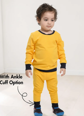 Kid's Leggings Sewing Pattern 'Avery'