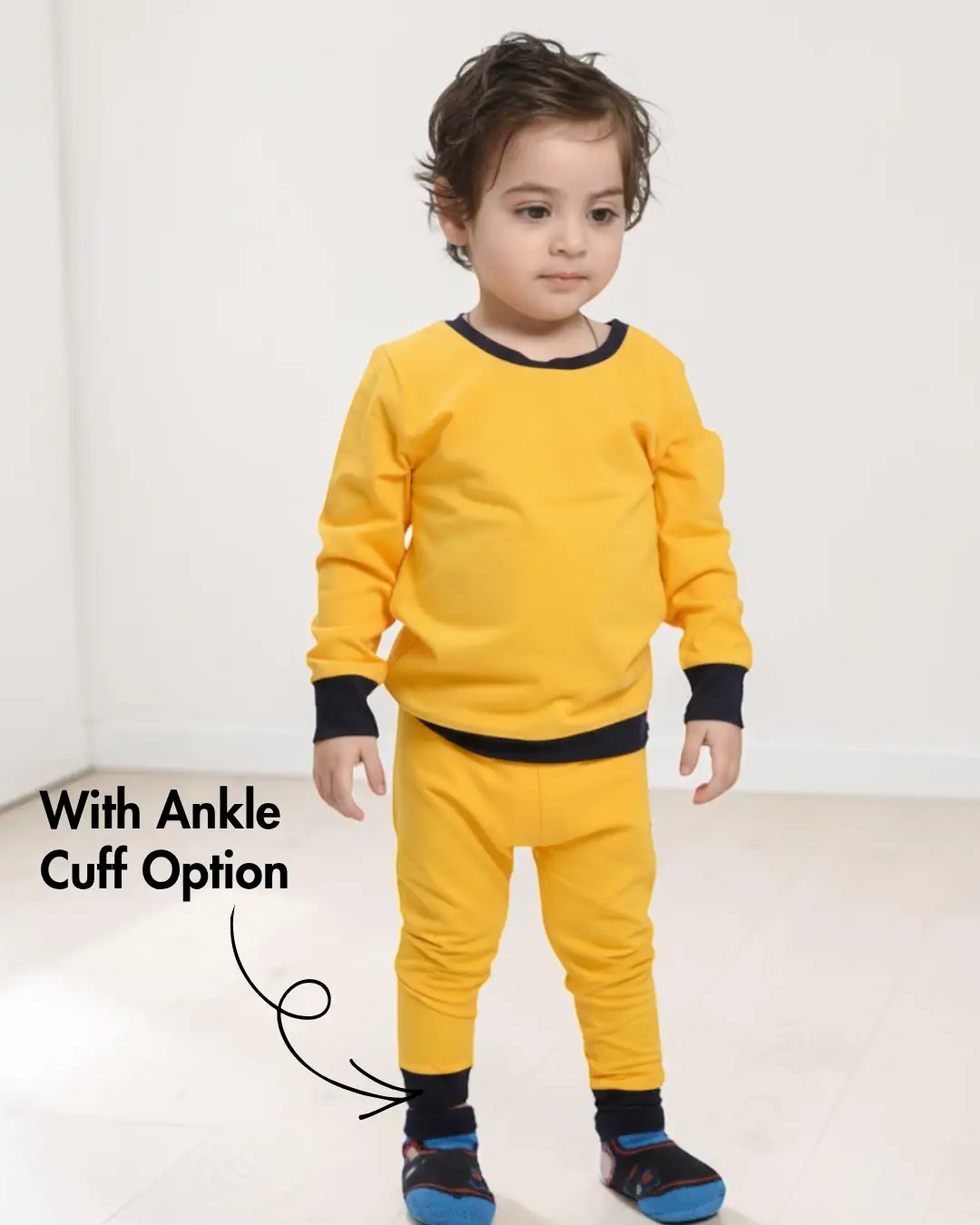 Kid's Leggings Sewing Pattern 'Avery'