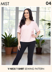 Women's Capsule Wardrobe Sewing Patterns Bundle: 15 Patterns