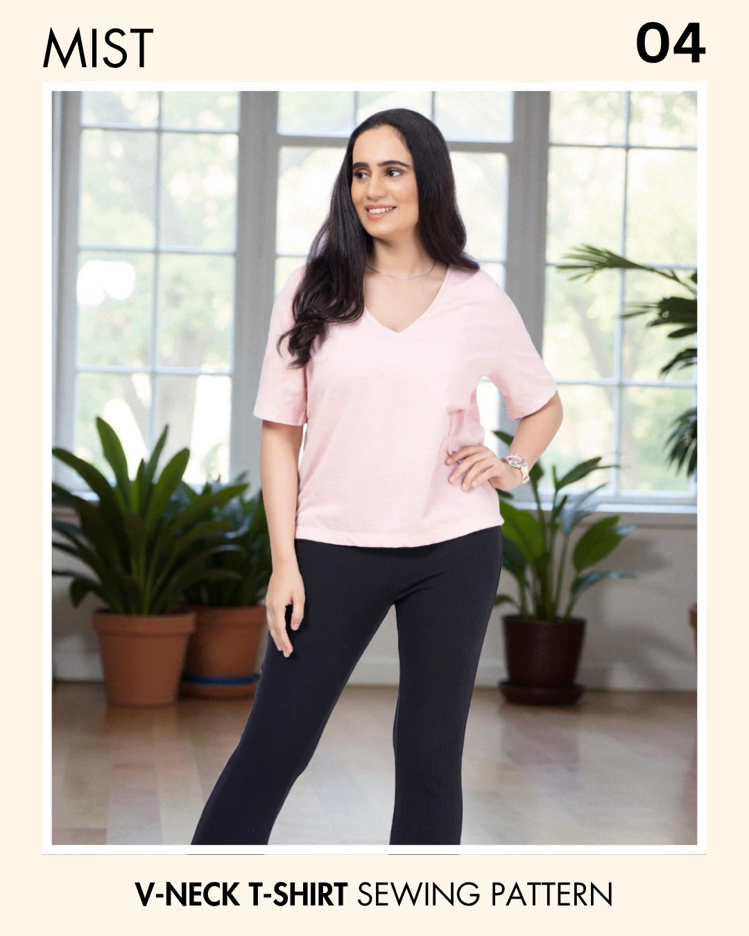 Women's Capsule Wardrobe Sewing Patterns Bundle: 15 Patterns