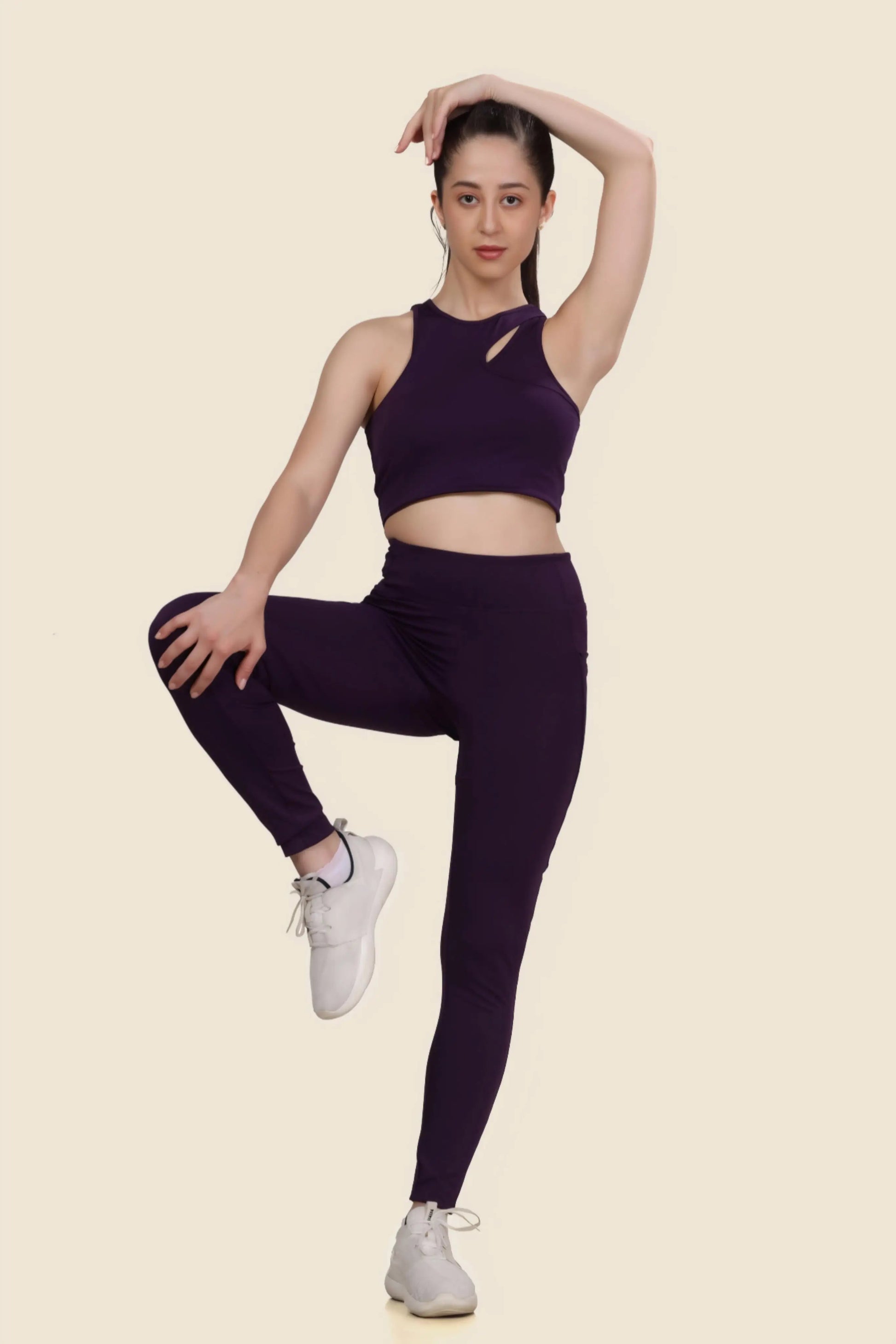 Running Leggings Sewing Pattern 'Layla'