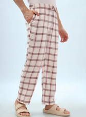 Men's Lounge Pajama Pants Sewing Pattern 'Dan'