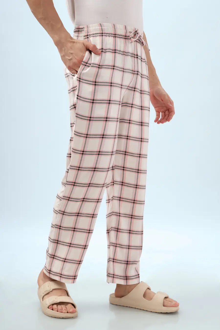 Men's Lounge Pajama Pants Sewing Pattern 'Dan'