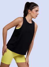 Sporty Coord Set Sewing Pattern - Tank Top & Biker Shorts
