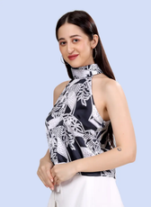 Halter Top Sewing Pattern 'Miley'