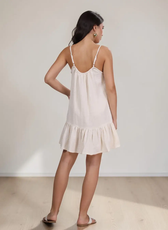 Relaxed Mini Dress Sewing Pattern 'Alia'