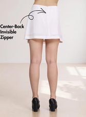 Utility Mini Skirt Sewing Pattern 'Sabrina'