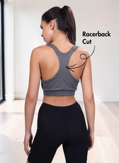 Lounge Bra Sewing Pattern 'Stacey'