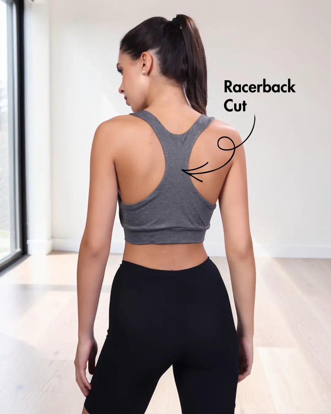 Lounge Bra Sewing Pattern 'Stacey'