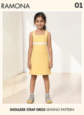 Kid's Sewing Patterns Bundle