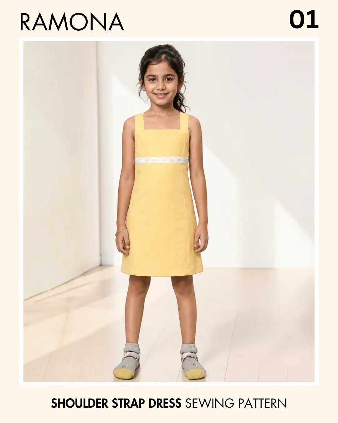 Kid's Sewing Patterns Bundle