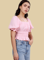 Cottagecore Top Sewing Pattern 'Samara'