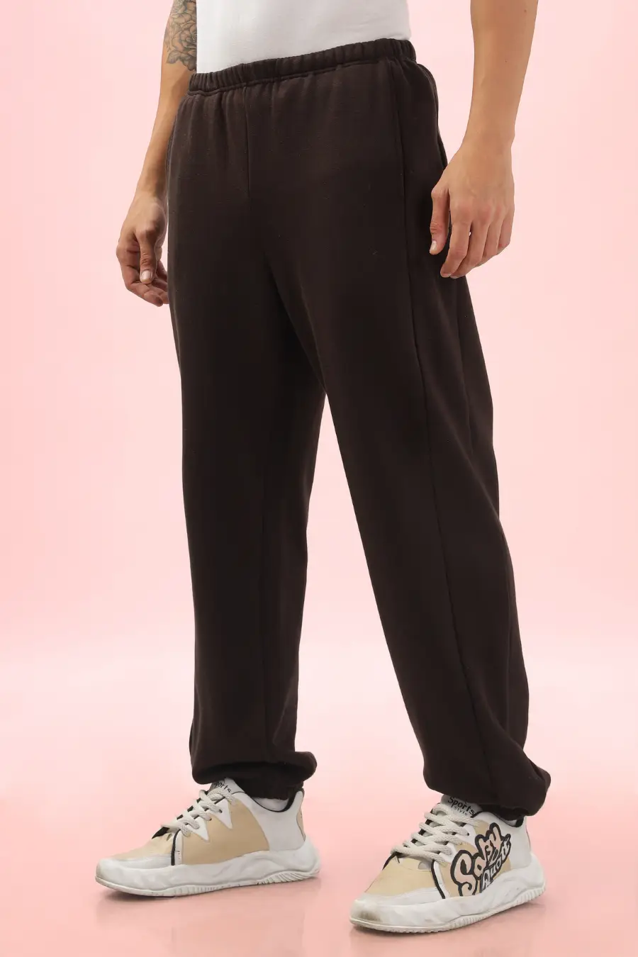 Men's Joggers Sewing Pattern 'Louis'