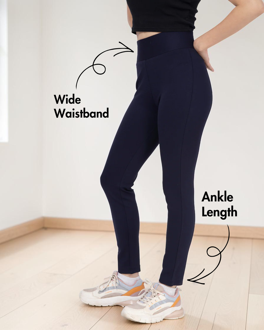 Leggings Sewing Pattern 'Nova'