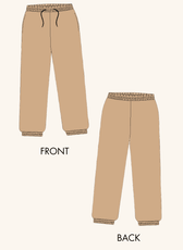 Joggers Sewing Pattern 'Charli'