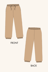 'Charli' Joggers Sewing Pattern