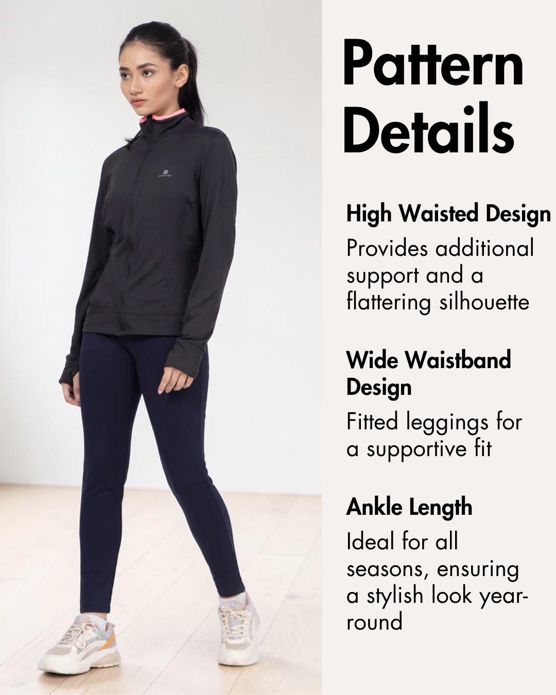 Leggings Sewing Pattern 'Nova'