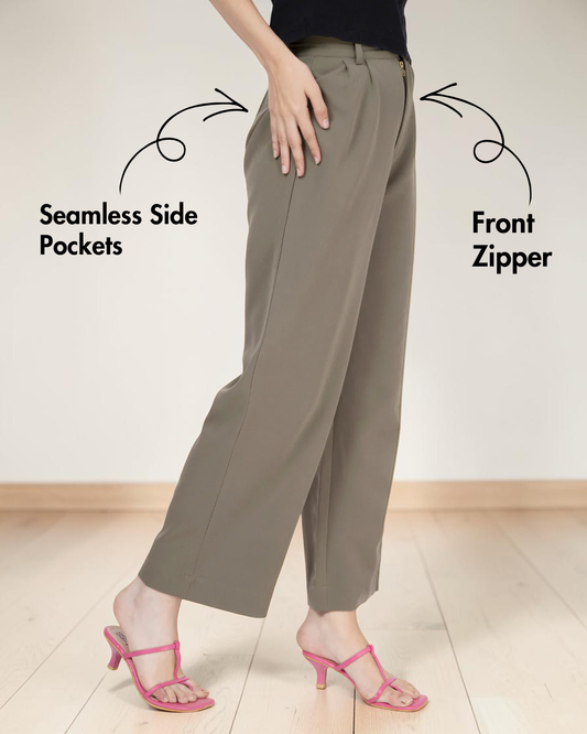 Trouser Sewing Pattern 'Amelia'