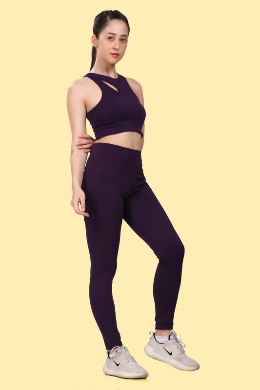 Activewear Coord Set Sewing Pattern 'Layla'