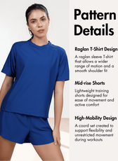 Pattern details with PDF, sewing sizes, skill level, PDF download icons