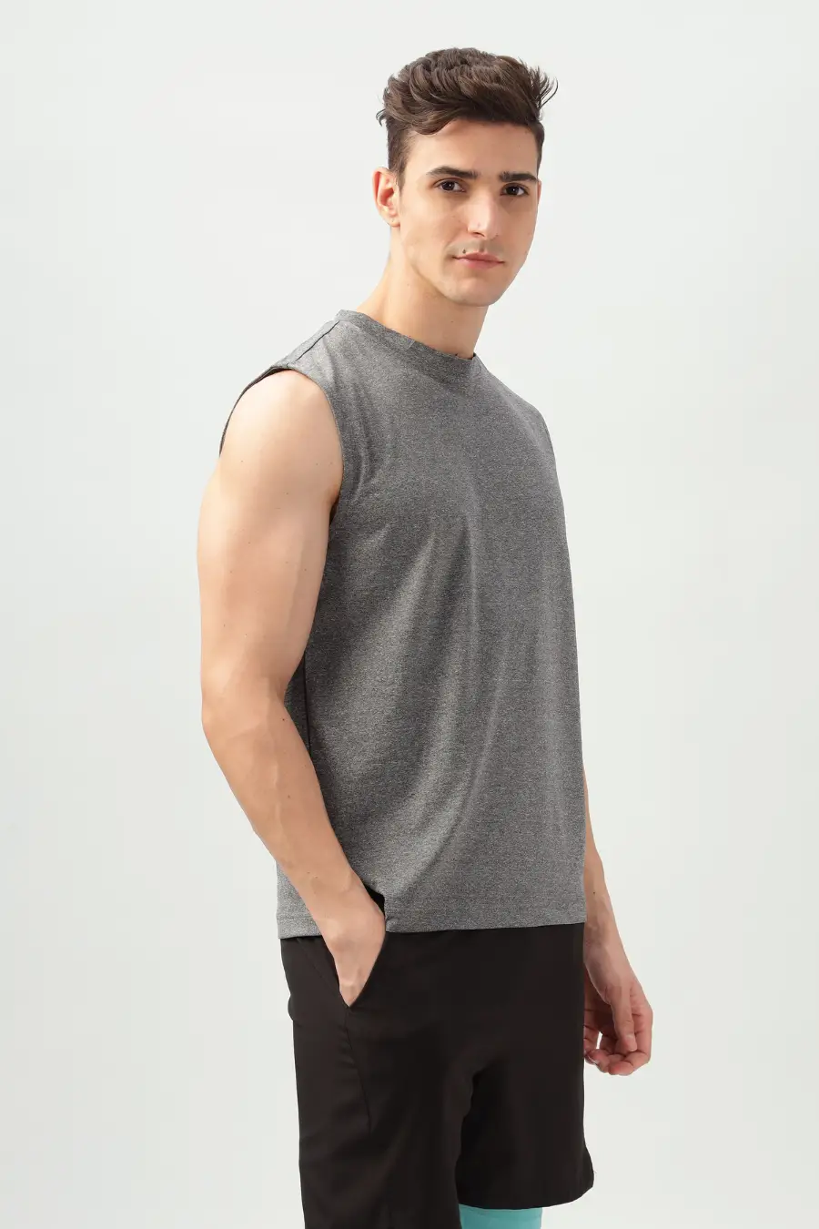 Men's Vest Top Sewing Pattern 'Freddie'