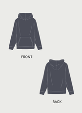 Hoodie Sewing Pattern 'Rhea'