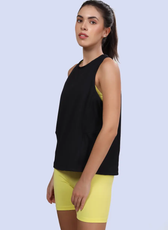 Sporty Coord Set Sewing Pattern - Tank Top & Biker Shorts