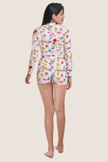 Rashguard & Swim Shorts Set Sewing Pattern 'Darya'