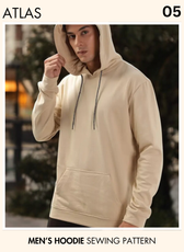 Men's Capsule Wardrobe Bundle Sewing Patterns