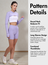 Bolero Shrug Sewing Pattern 'Sookie'