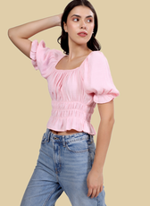 Cottagecore Top Sewing Pattern 'Samara'