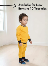 Kid's Leggings Sewing Pattern 'Avery'