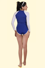 Long Sleeves Swimsuit Sewing Pattern 'Skye'