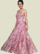 Gown Sewing Pattern 'Florentine'