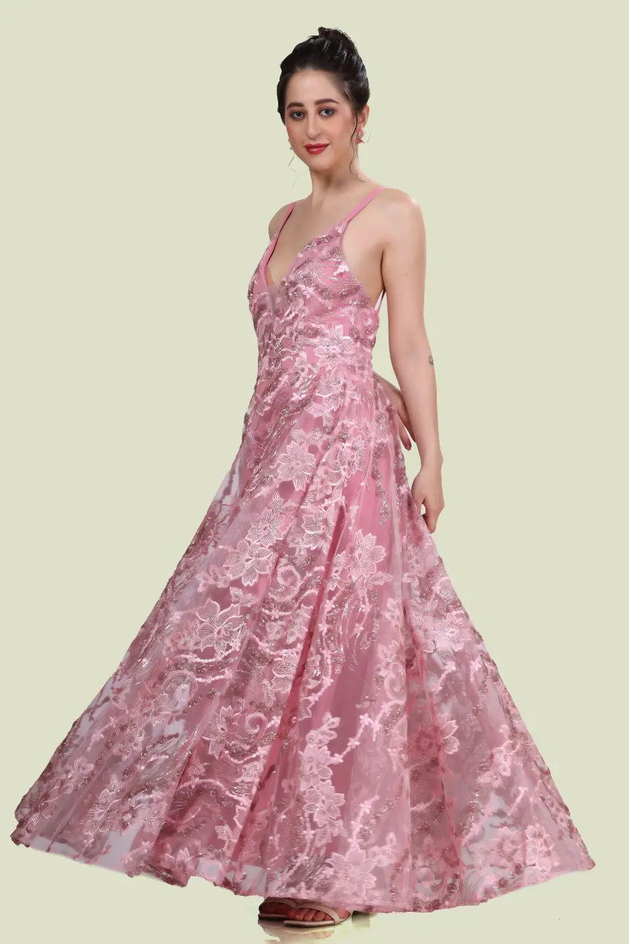 Gown Sewing Pattern 'Florentine'