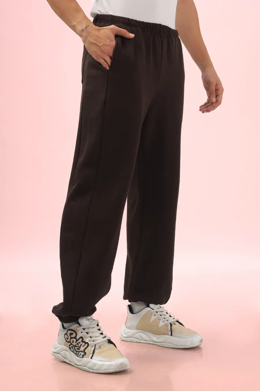 Men's Joggers Sewing Pattern 'Louis'