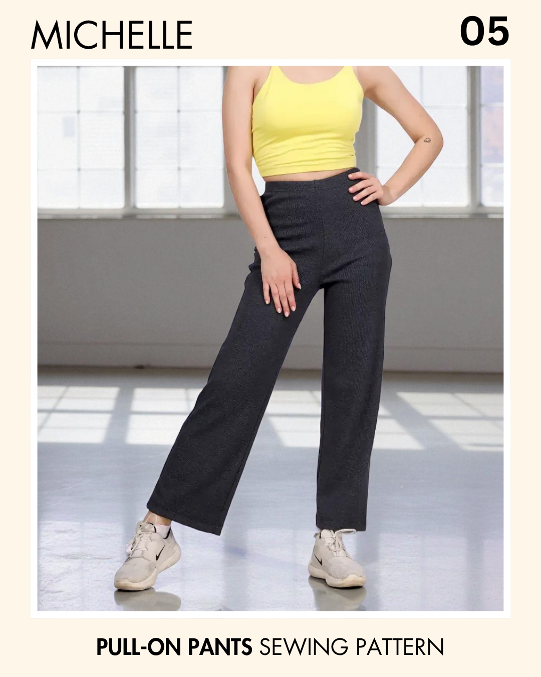 Women's Capsule Wardrobe Sewing Patterns Bundle: 15 Patterns