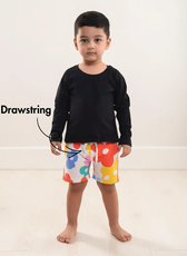 Kid's Shorts Sewing Pattern 'Jordan'