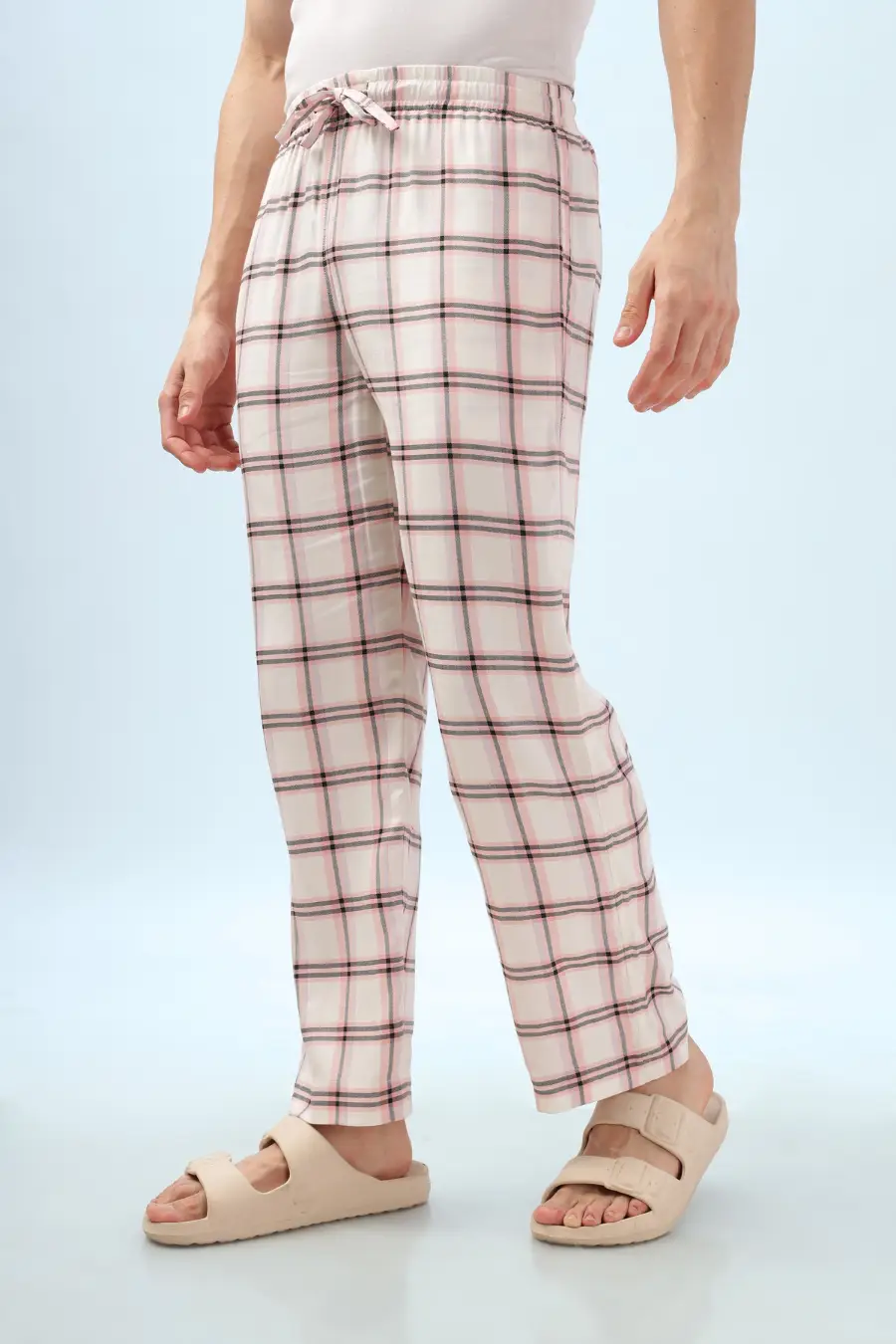 Men's Lounge Pajama Pants Sewing Pattern 'Dan'