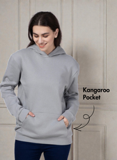 Hoodie Sewing Pattern 'Rhea'