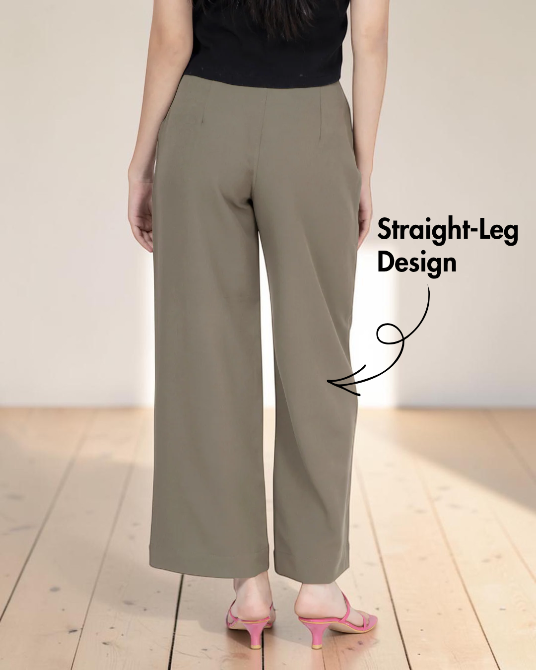 Trouser Sewing Pattern 'Amelia'